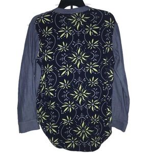 Z Supply Swim - Z supply button up blouse Z Supply Swim - Z supply button up blouse